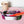 Load image into Gallery viewer, Craft Organizer - Rods - Purple Chrome