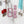 Load image into Gallery viewer, Open Center SQUARED Fancy Straps - Size 1" Webbing To 1/2" Hook - LIMITED COLOR - Pink Foil - Set of 3 - Acrylic Template