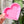 Load image into Gallery viewer, Tiered Large Heart Shaped Craft Bowl - Hot Pink