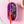 Load image into Gallery viewer, Craft Organizer - Rods - Unicorn