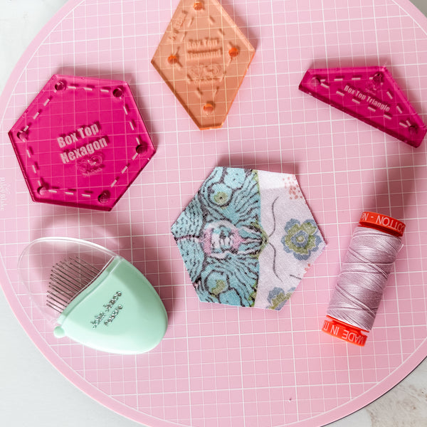 John James Pebble Sharps Hand Sewing Needles size 3/9