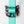 Load image into Gallery viewer, Removable Cat Head Strapzeez™ - Glitter Bats