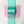 Load image into Gallery viewer, Removable Cat Head Strapzeez™ - Bubble Textured Pink