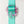Load image into Gallery viewer, Removable Skull Strapzeez™ - Pink Foil