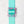 Load image into Gallery viewer, Removable Rectangle Strapzeez™ - Pink Foil