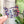 Load image into Gallery viewer, Removable Cat Head Strapzeez™ - Glitter Bats
