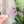 Load image into Gallery viewer, Removable Rectangle Strapzeez™ - Pink Foil