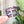 Load image into Gallery viewer, Removable Rectangle Strapzeez™ - Glitter Bats