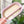 Load image into Gallery viewer, Craft Organizer - Rods - Rainbow - Yellow To Pink