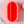 Load image into Gallery viewer, Craft Organizer - Rods - Peachy Pink Glow In The Dark