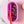 Load image into Gallery viewer, Craft Organizer - Rods - Pink Gem