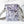 Load image into Gallery viewer, The Babi Boxy Crossbody! - Purple Poison - Fully Boxed Clear Bag With Strap