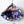 Load image into Gallery viewer, As Seen On OklaRoots - Colorful Bot Wish Tote