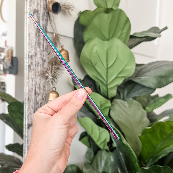 OklaRoots® Rainbow Corner Turning Wand