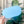 Load image into Gallery viewer, Craft Organizer - Rods - Sky Blue