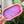 Load image into Gallery viewer, Craft Organizer - Rods - Retro Purple Pink Gold