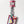 Load image into Gallery viewer, Removable Spool Strapzeez™ - Pink Mirror