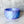 Load image into Gallery viewer, Spiked Craft Bowl - Light Blue / Lavender - Designed by Newt!