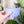 Load image into Gallery viewer, Spiked Craft Bowl - Light Blue / Lavender - Designed by Newt!