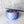 Load image into Gallery viewer, Spiked Craft Bowl - Light Blue / Lavender - Designed by Newt!