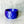 Load image into Gallery viewer, Spiked Craft Bowl - Metallic Purple / Blue - Designed by Newt!