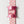 Load image into Gallery viewer, Removable Spool Strapzeez™ - Pink Mirror
