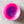 Load image into Gallery viewer, Spiked Craft Bowl - Pink / Purple - Designed by Newt!