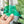 Load image into Gallery viewer, English Paper Piecing Set of 3 - 1/4" Seam Allowance - "Box Top" Style - Mint - Acrylic Template