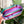 Load image into Gallery viewer, Craft Organizer - Rods - Color Shift Combo