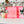 Load image into Gallery viewer, Classic Boxy Bag - Lining - Hot Pink - Single Acrylic Template