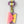Load image into Gallery viewer, Removable Heart Strapzeez™ - Purple Foil Hearts