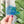 Load image into Gallery viewer, English Paper Piecing Set of 3 - 1/4" Seam Allowance - "Box Top" Style - Blue - Acrylic Template