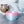 Load image into Gallery viewer, Spiked Craft Bowl - Dewey Pastel Rainbow Blue and Pink - Designed by Newt!