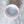 Load image into Gallery viewer, Spiked Craft Bowl - Dewey Pastel Rainbow Blue and Pink - Designed by Newt!