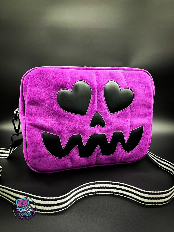 The Mila Monster Crossbody / Pouch - Downloadable PDF with SVG