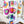 Load image into Gallery viewer, Sweet Cone Quilt Pattern