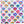 Load image into Gallery viewer, Sweet Cone Quilt Pattern