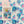 Load image into Gallery viewer, Blue ID Pocket - Acrylic Template