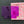 Load image into Gallery viewer, Snack Bag Template - Lining / One Panel Exterior - Purple - Acrylic Template