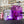 Load image into Gallery viewer, Babi Boxy Pouch and Crossbody - Set of 4 - Purple - Acrylic Template