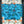 Load image into Gallery viewer, Snack Bag Template - Lining / One Panel Exterior - Blue - Acrylic Template