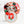 Load image into Gallery viewer, Ruby - Hanging Embroidery Floss Holder - Sold Individually