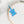 Load image into Gallery viewer, Blue - Hanging Embroidery Floss Holder - Sold Individually