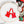 Load image into Gallery viewer, Ruby - Hanging Embroidery Floss Holder - Sold Individually