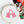 Load image into Gallery viewer, Pink - Hanging Embroidery Floss Holder - Sold Individually