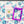 Load image into Gallery viewer, Purple ID Pocket - Acrylic Template
