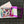 Load image into Gallery viewer, Purple ID Pocket - Acrylic Template
