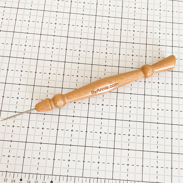 By Annie Stiletto and Pressing Tool