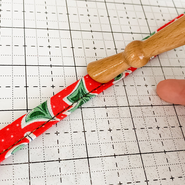 By Annie Stiletto and Pressing Tool