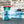 Load image into Gallery viewer, Reversible COLD CUP Cardy - Blue - Acrylic Template